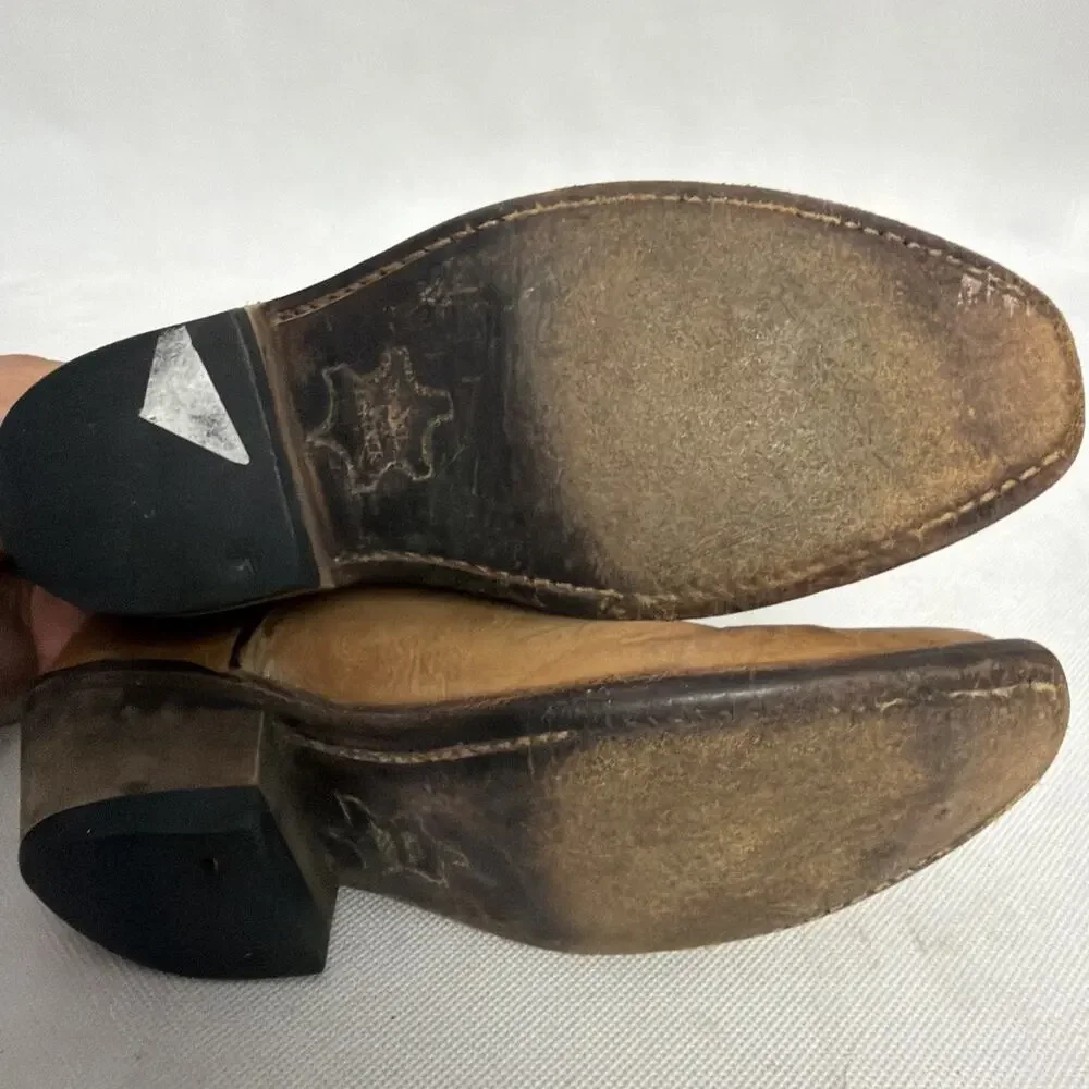 Old West boots are